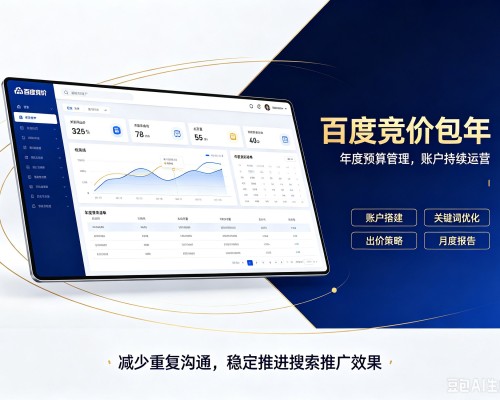博湖百度竞价包年